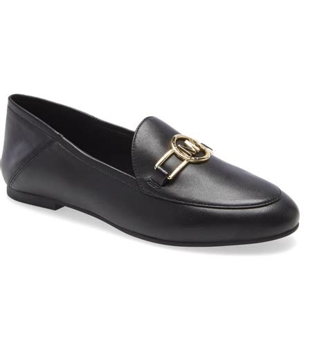 michael kors tracee loafer|Michael Michael Kors Tracee Loafers .